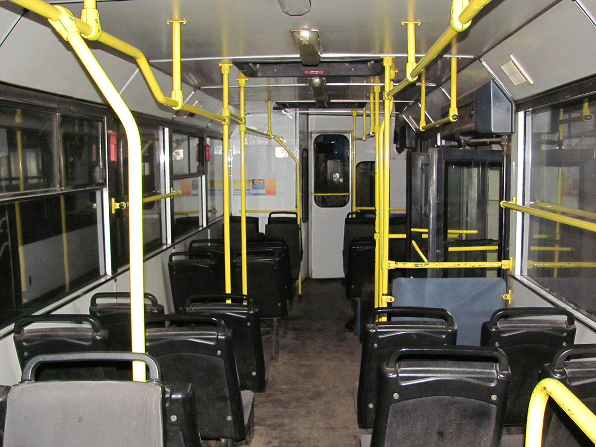 Пензенская область, Волжанин-5270-10-02 № 2128 Пензенская область, Волжанин-5270-10-02 № 2128