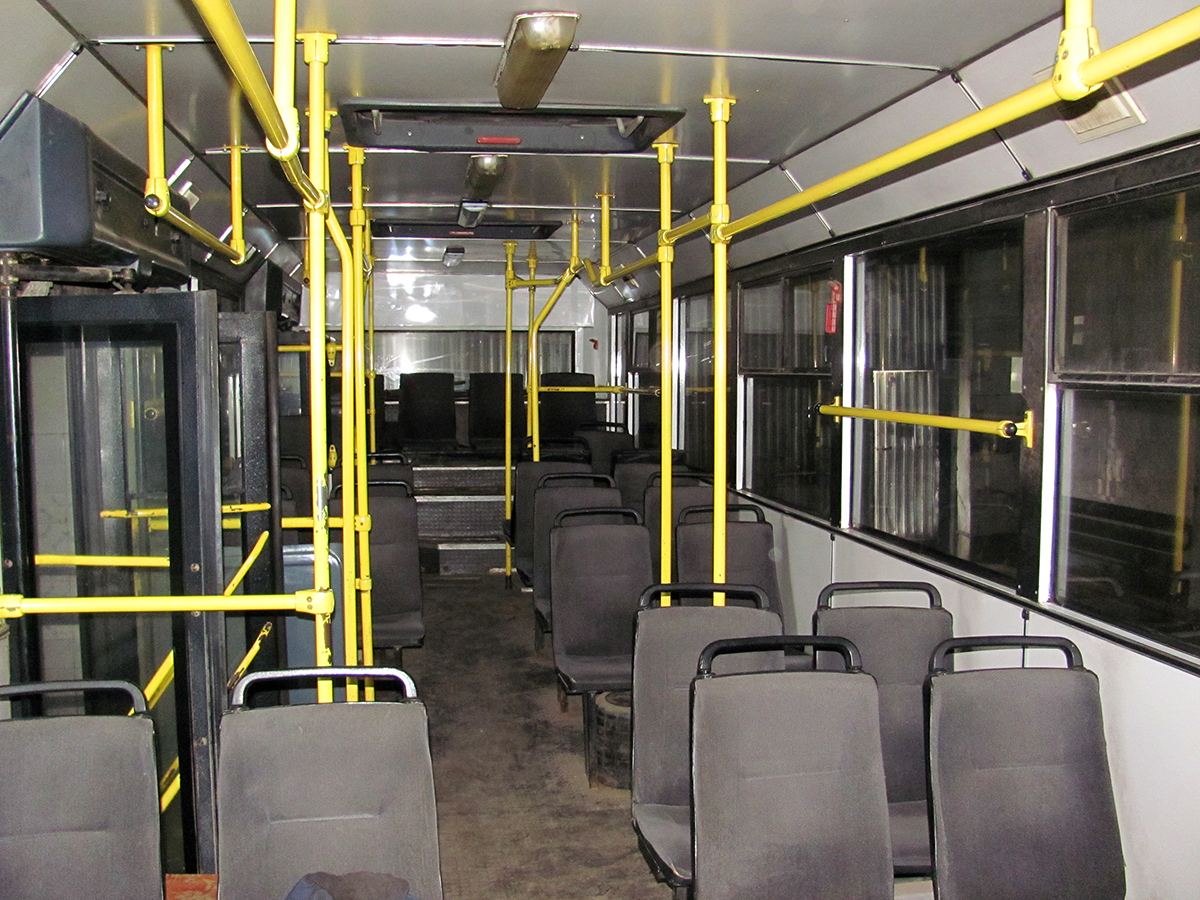 Пензенская область, Волжанин-5270-10-02 № 2128 Пензенская область, Волжанин-5270-10-02 № 2128