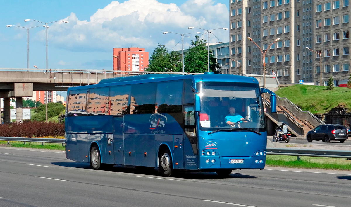 Эстония, TEMSA Safari HD № 753 BDV
