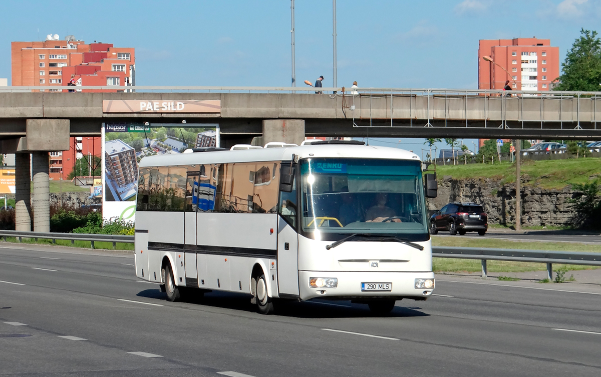 Эстония, SOR C 10.5 № 290 MLS