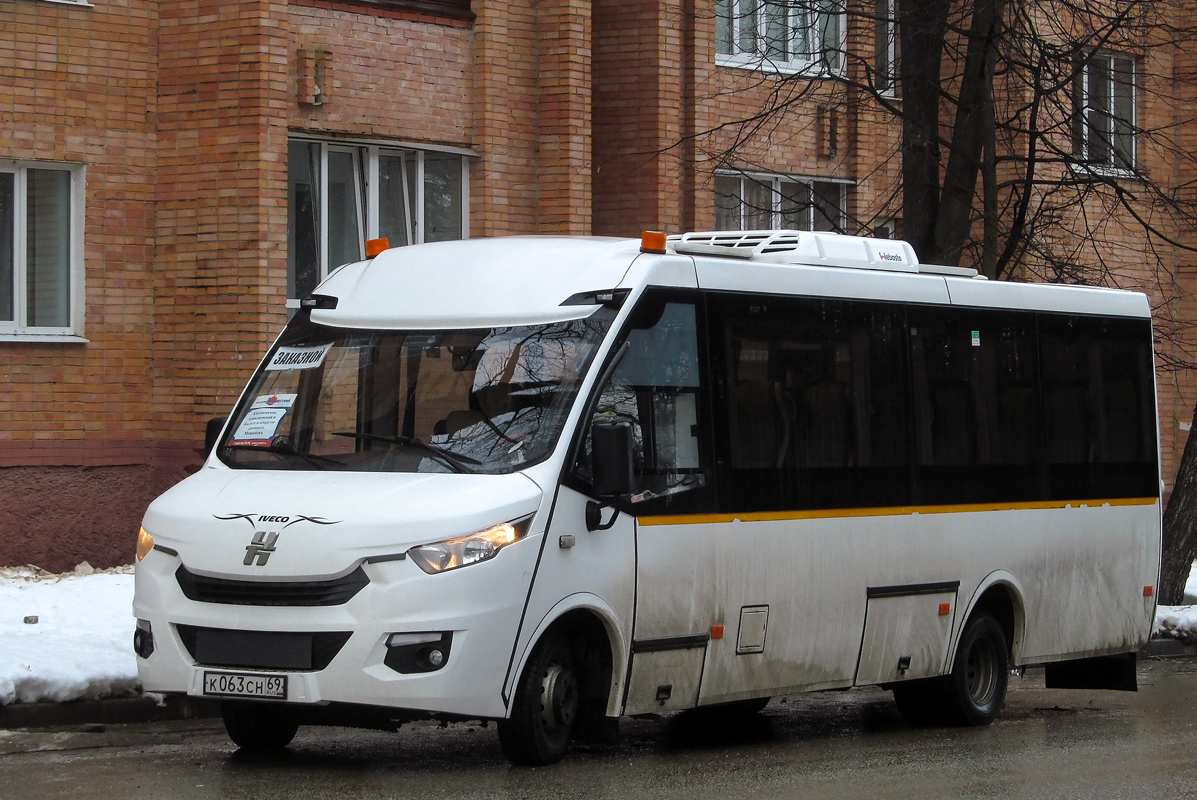 Tveri terület, Neman-420234-511 sz.: К 063 СН 69