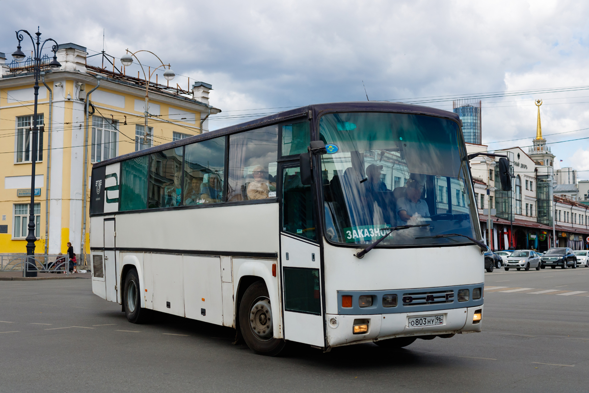 Свердловская область, Smit Orion № О 803 НУ 96