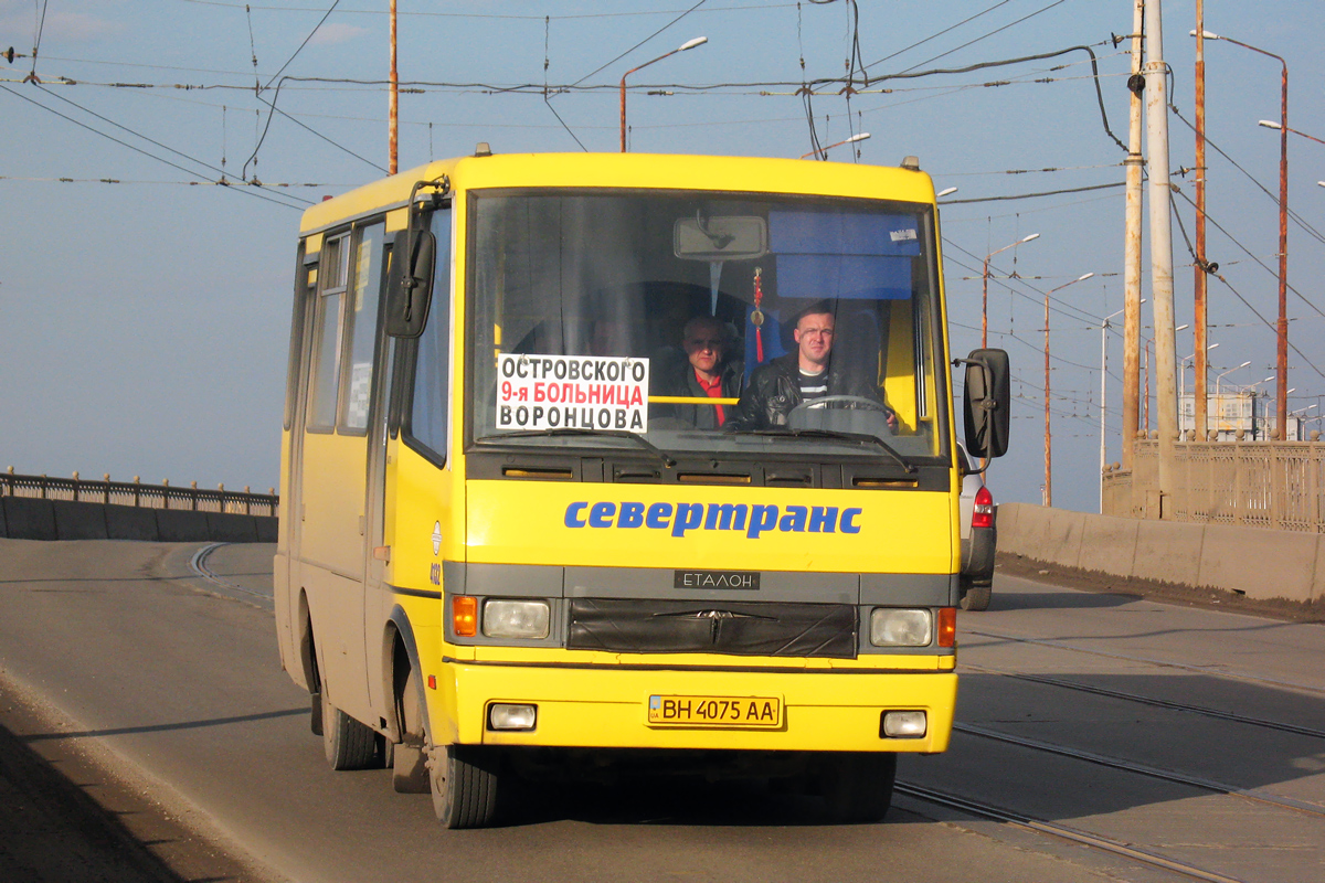Dnepropetrovsk region, BAZ-A079.14 "Prolisok" # 4309