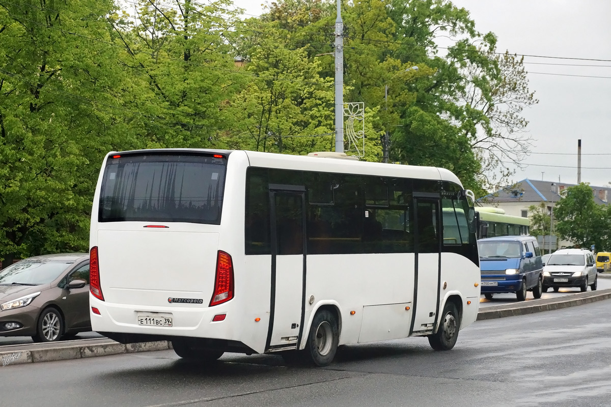 Калининградская область, Marcopolo Bravis 3297-20-01 № Е 111 ВС 39