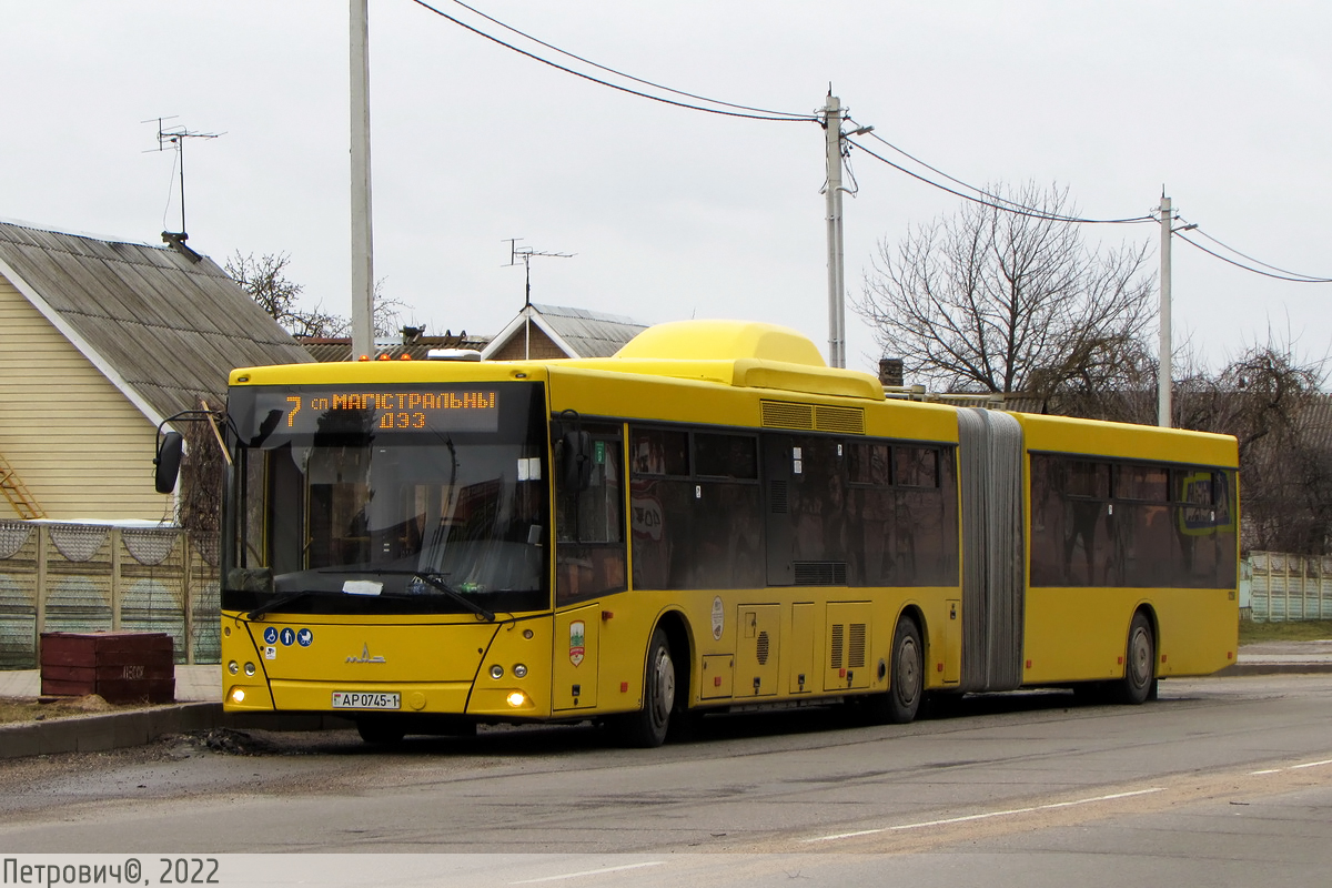 Брестская область, МАЗ-215.069 № 12250