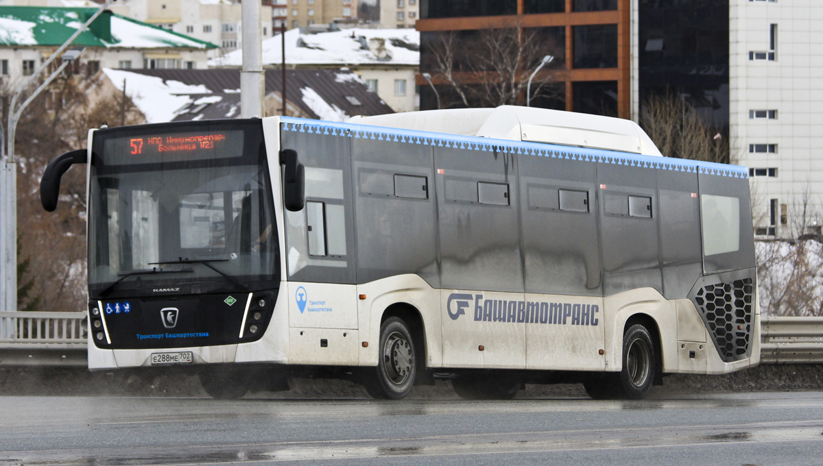 Башкортостан, НефАЗ-5299-30-57 № 6584