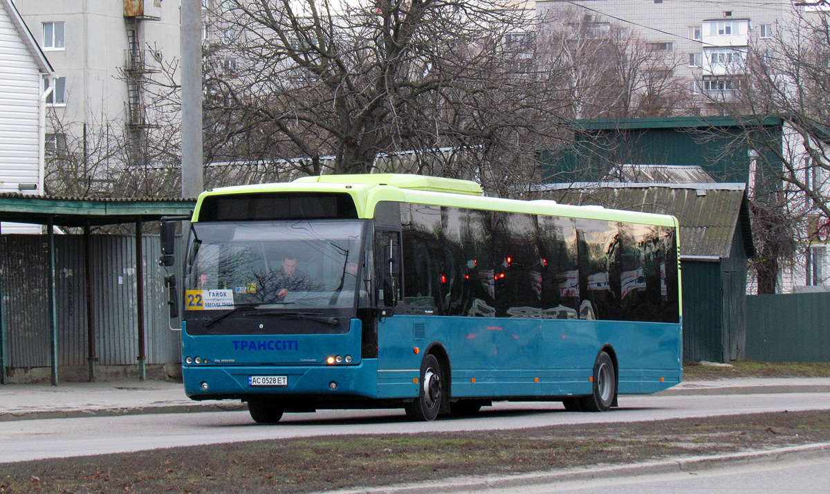 Киевская область, VDL Berkhof Ambassador 200 № 708
