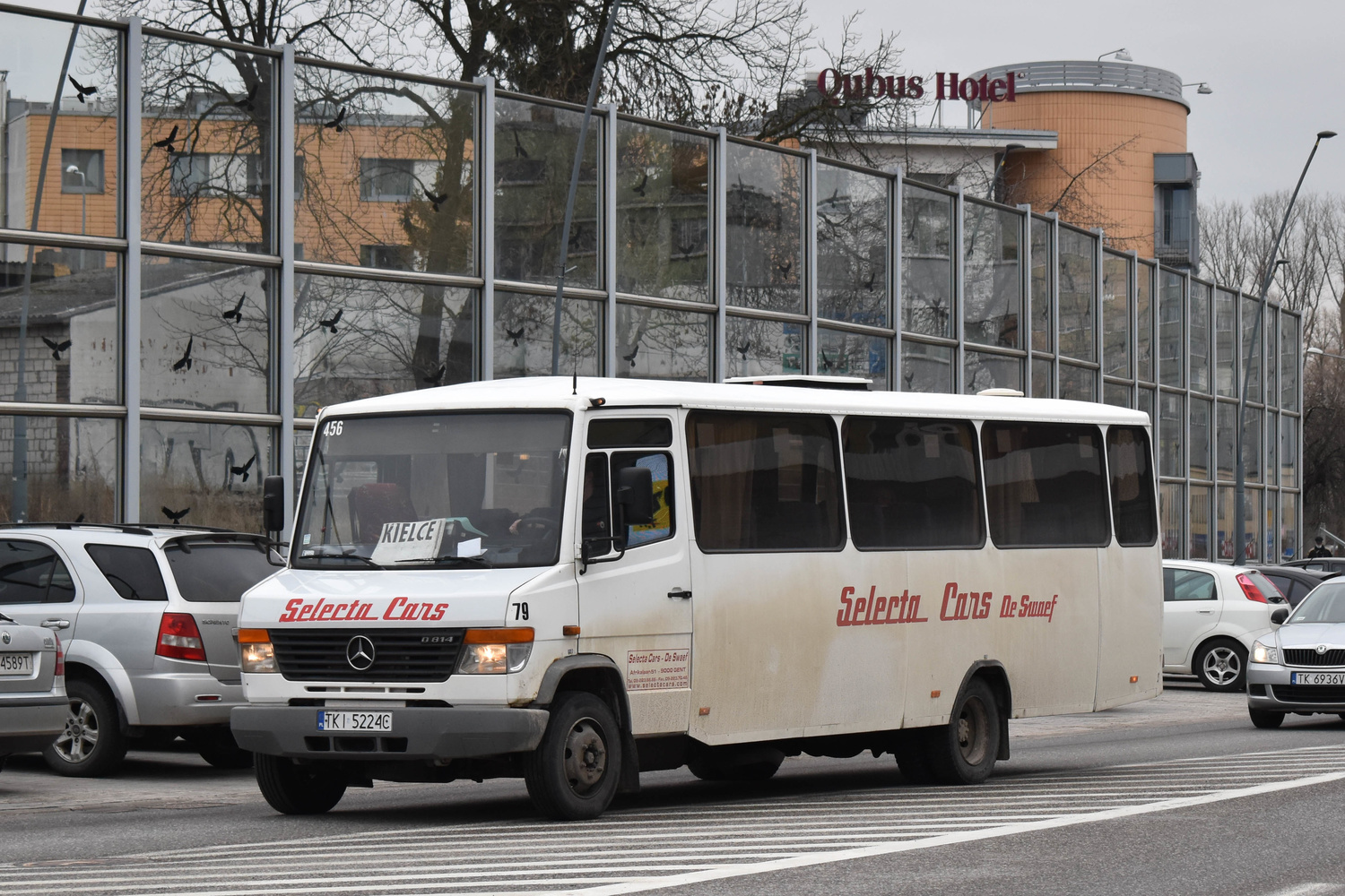 Польша, Vanden Berghe № TKI 5224C