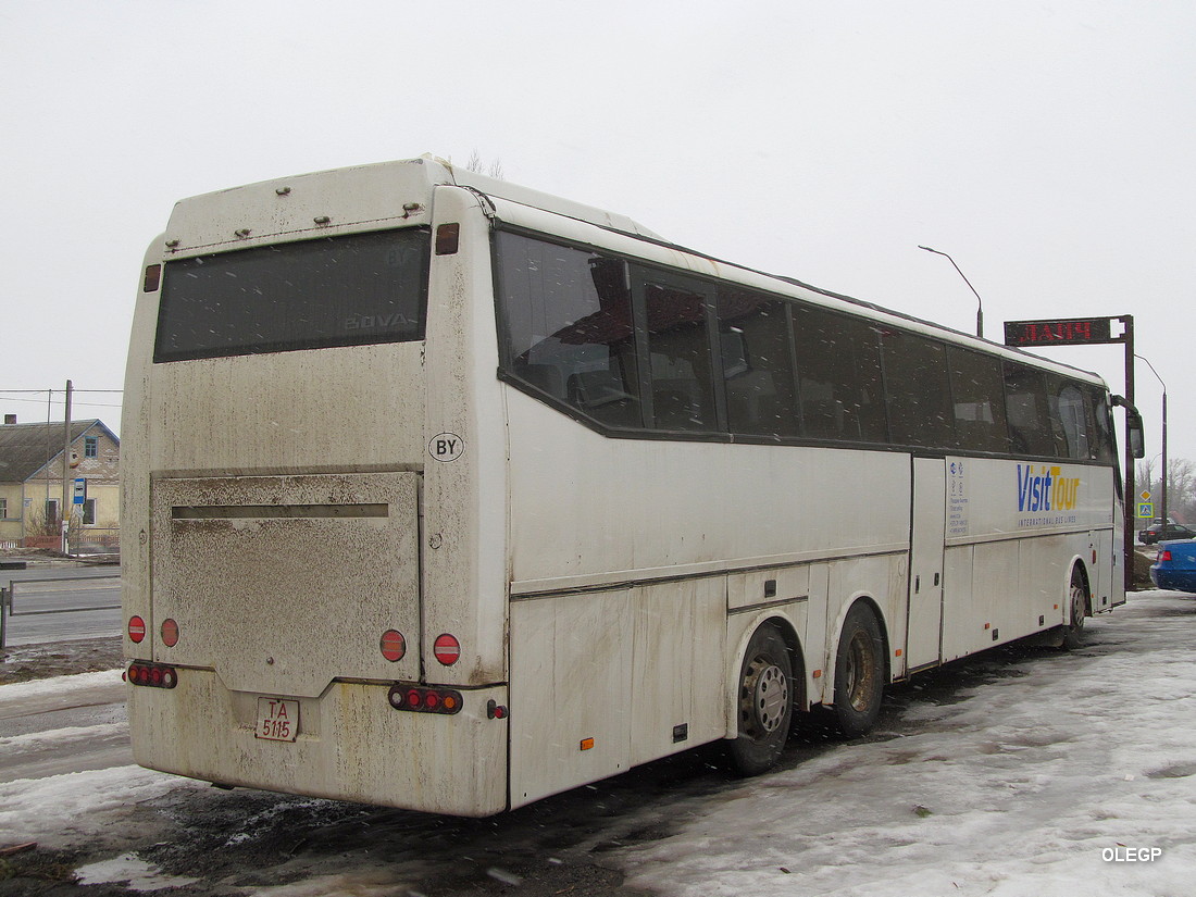 Могилёвская область, Bova Futura FHD 15.430 № ТА 5115