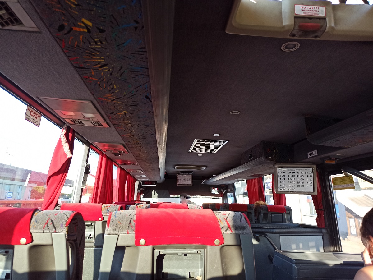 Калининградская область, Ernst Auwärter Clubstar № С 052 КК 39