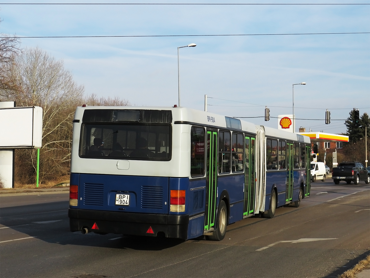 Венгрия, Ikarus 435.06 № 19-04