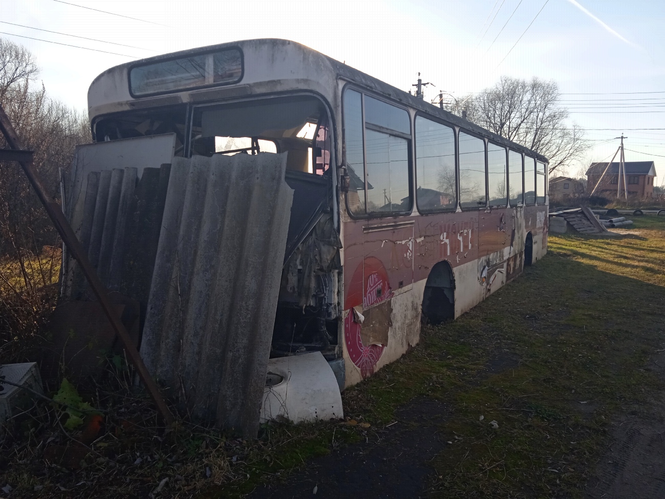 Владимирская область &mdash; Автобусы без номеров