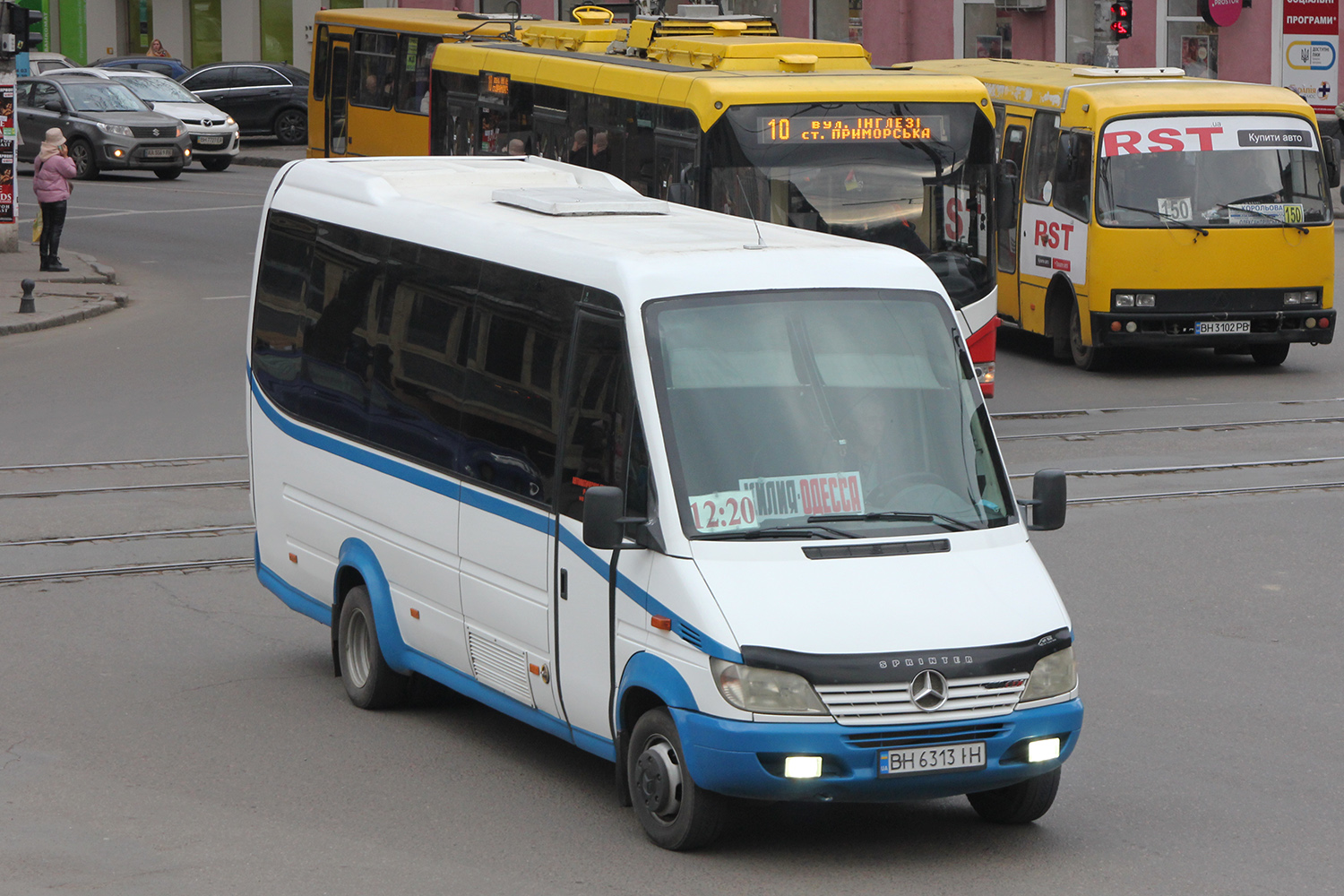 Одесская область, Noge Aro № 2809