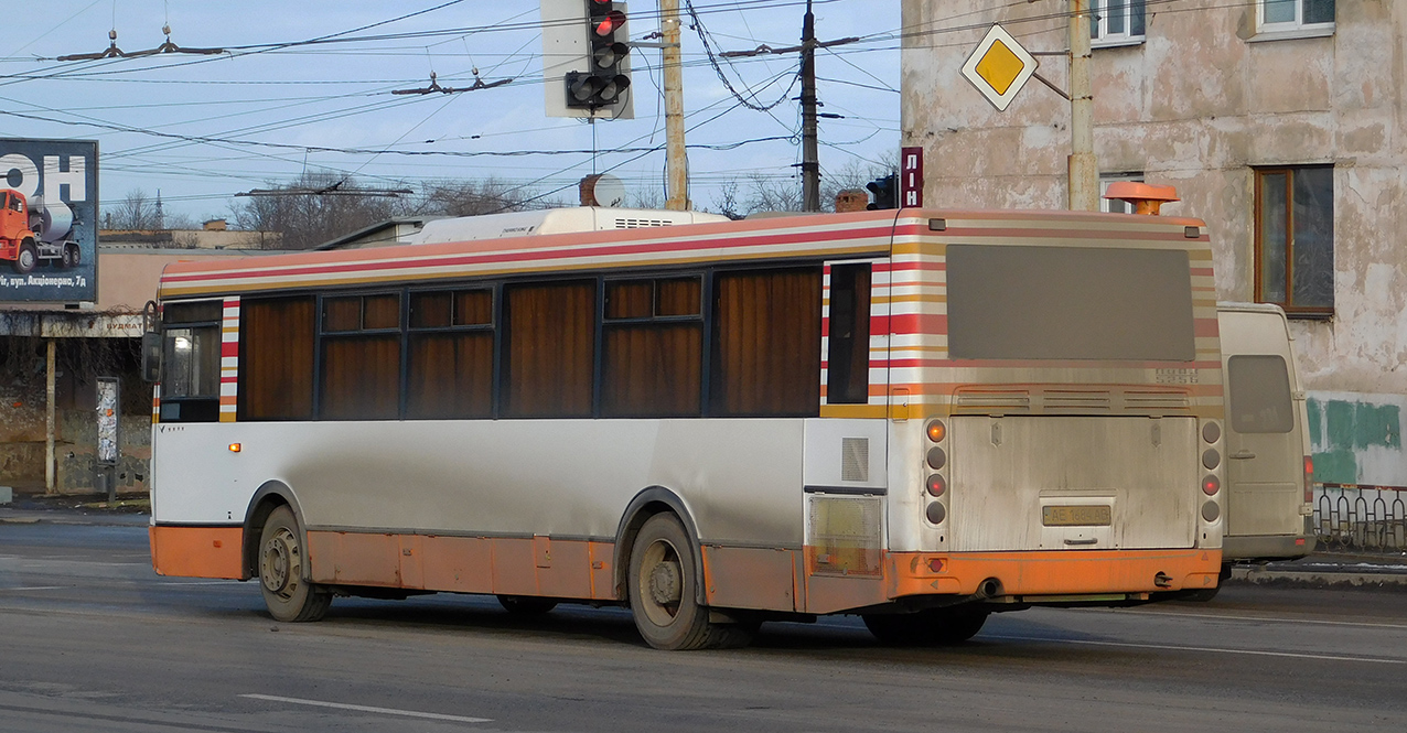 Днепропетровская область, ЛиАЗ-5256.53-01 № AE 1684 AB