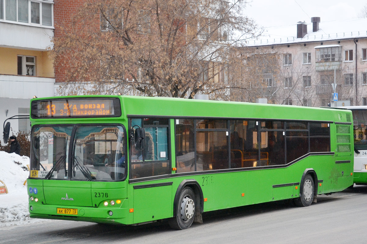 Tumen region, MAZ-103.469 Nr. 2378
