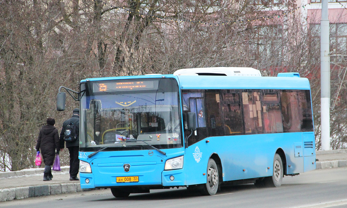 Брянская область, ЛиАЗ-4292.60 (1-2-0) № 668