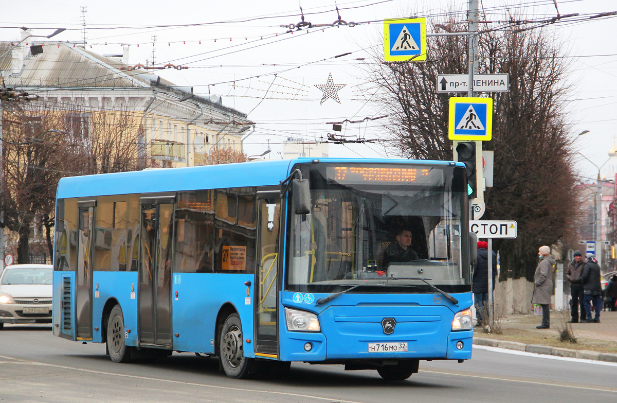 Брянская область, ЛиАЗ-4292.60 (1-2-1) № 333