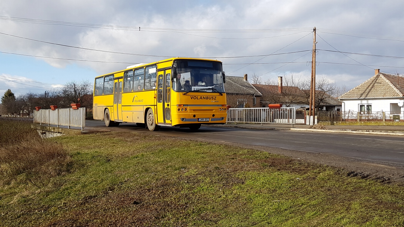 Венгрия, Ikarus C56.42 № JMN-892