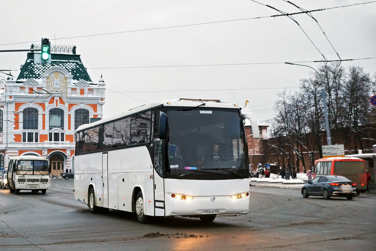 Нижегородская область, Marcopolo Viaggio II 370 № С 955 СА 152
