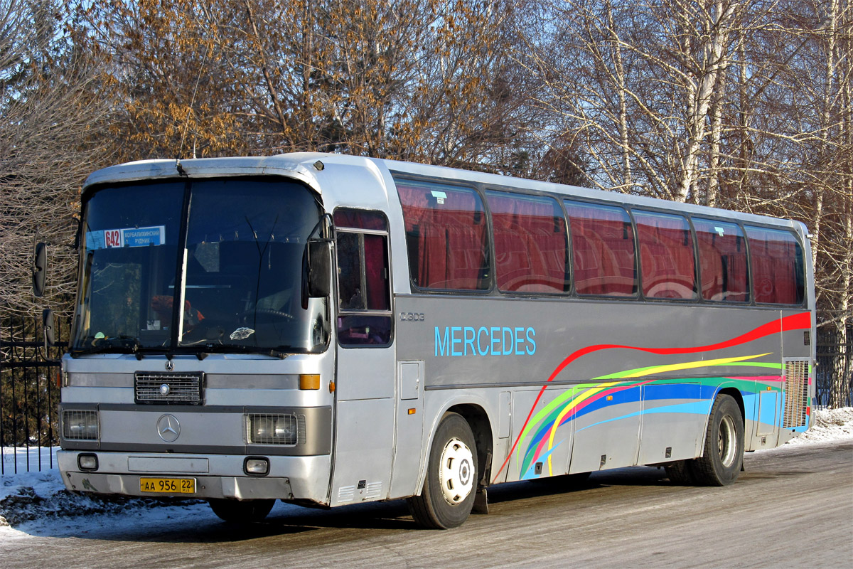 Алтайский край, Mercedes-Benz O303 № АА 956 22