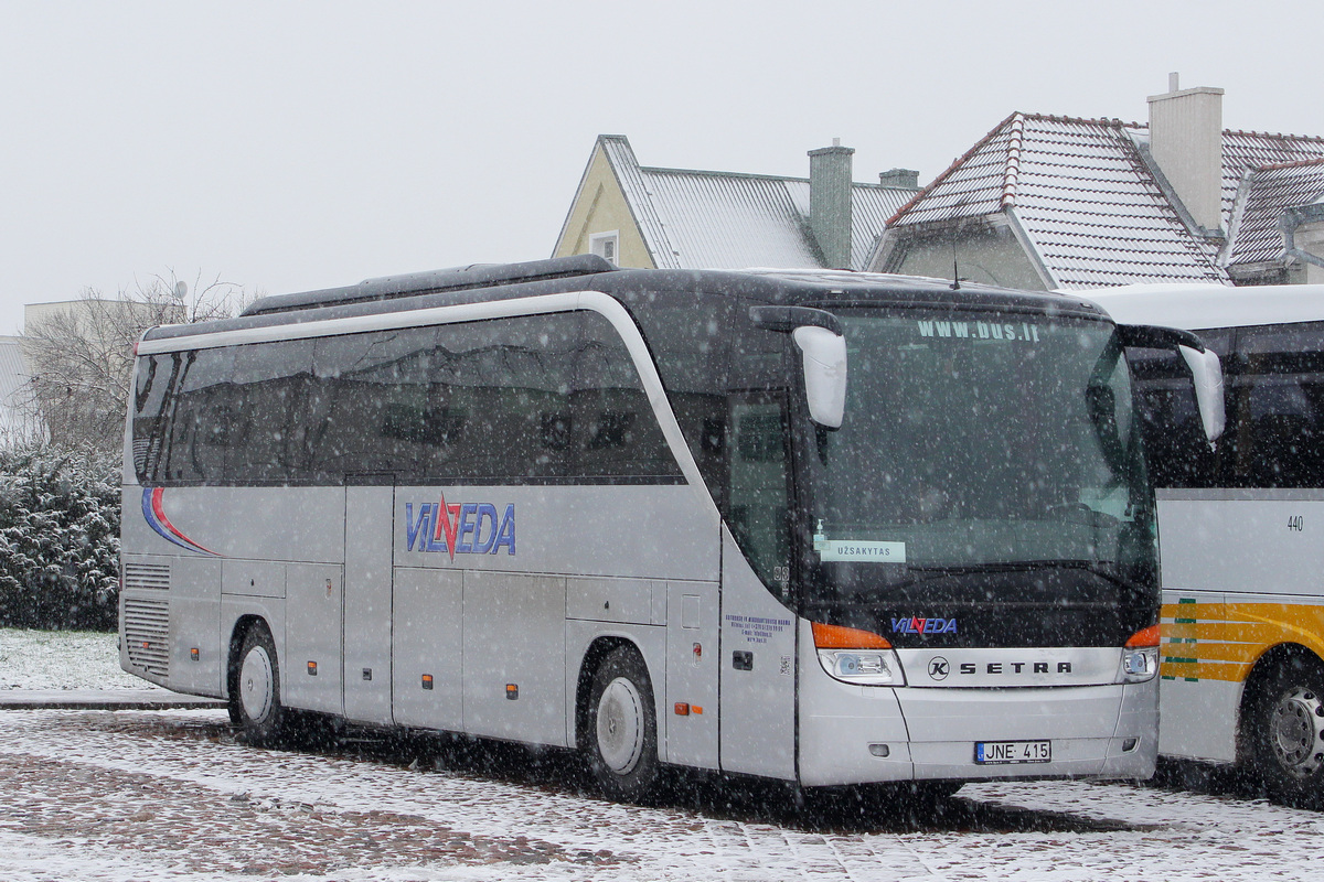 Lietuva, Setra S415HD № JNE 415