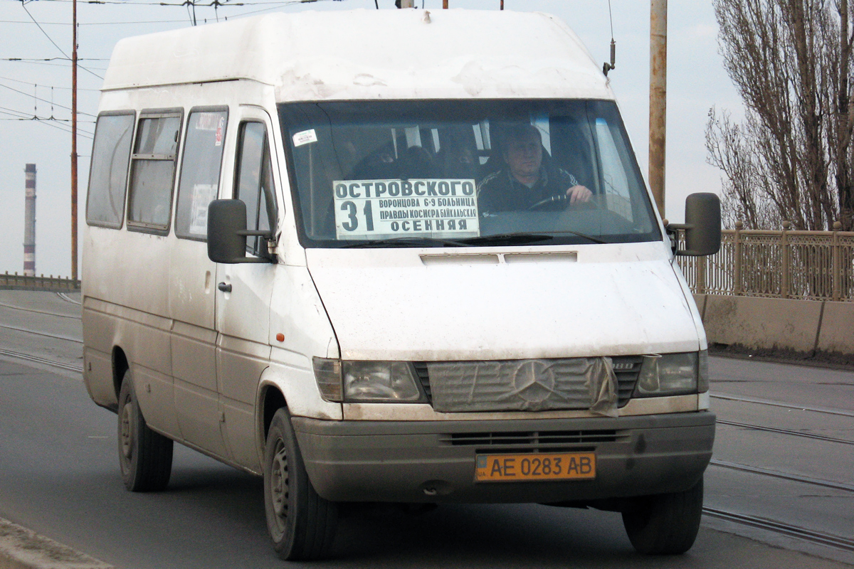 Днепропетровская область, Mercedes-Benz Sprinter W903 308D № AE 0283 AB