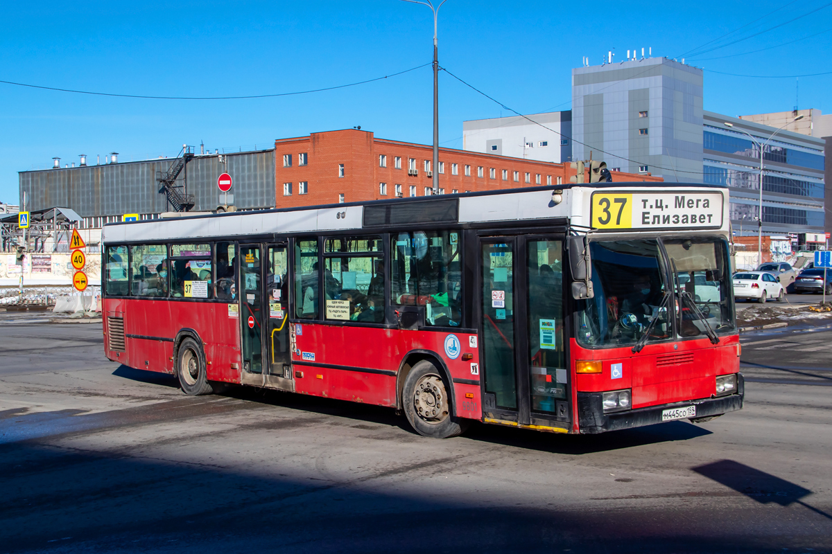 Свердловская область, Mercedes-Benz O405N2 № М 445 СО 159