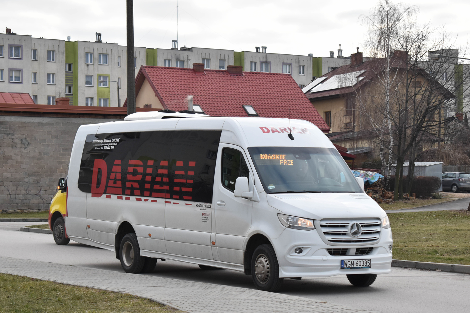 Польша, Mercus № WGM 60385