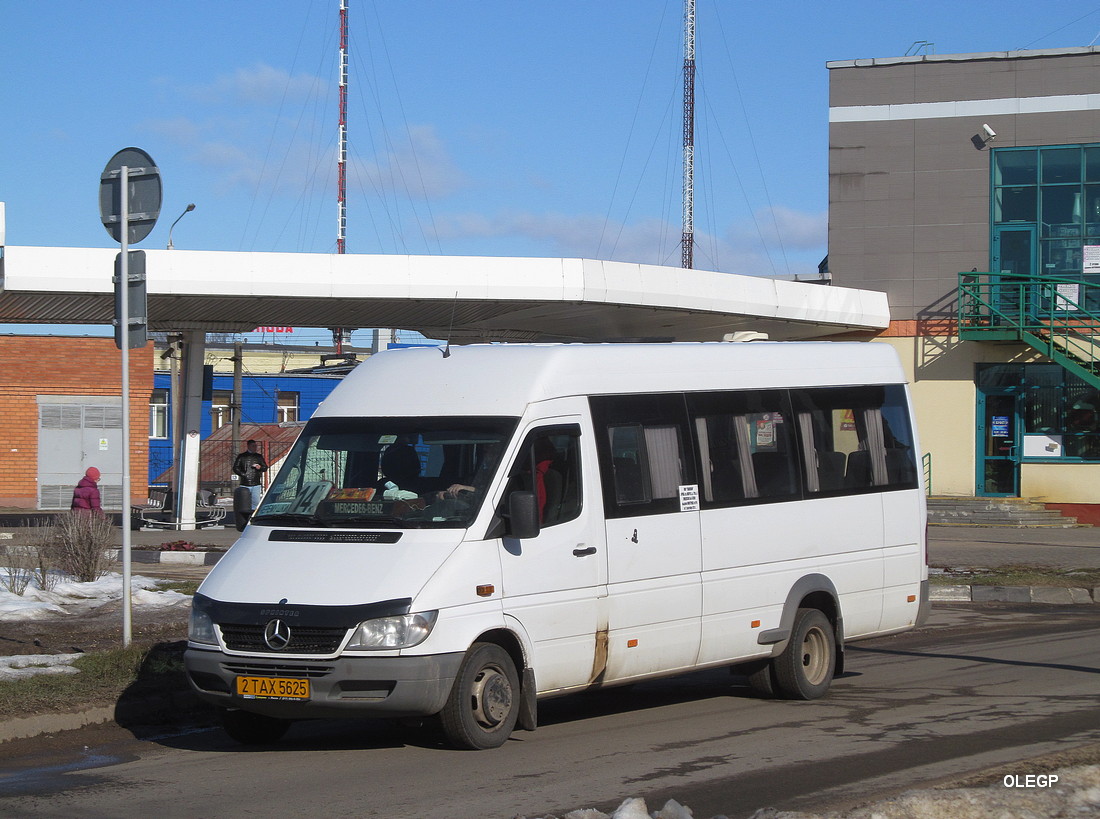 Витебская область, Луидор-2232* (MB Sprinter Classic) № 2 ТАХ 5625
