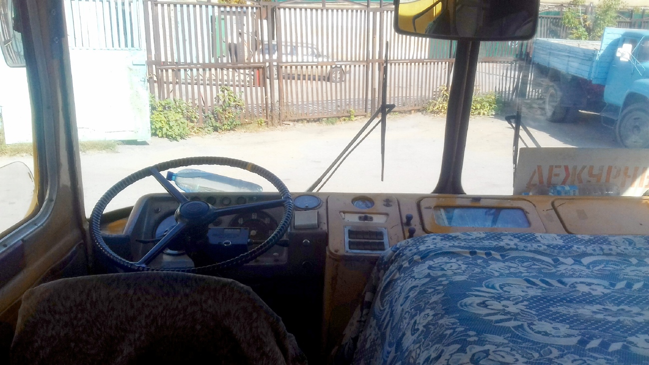 Липецкая область, ЛиАЗ-677М № В 078 ТЕ 48