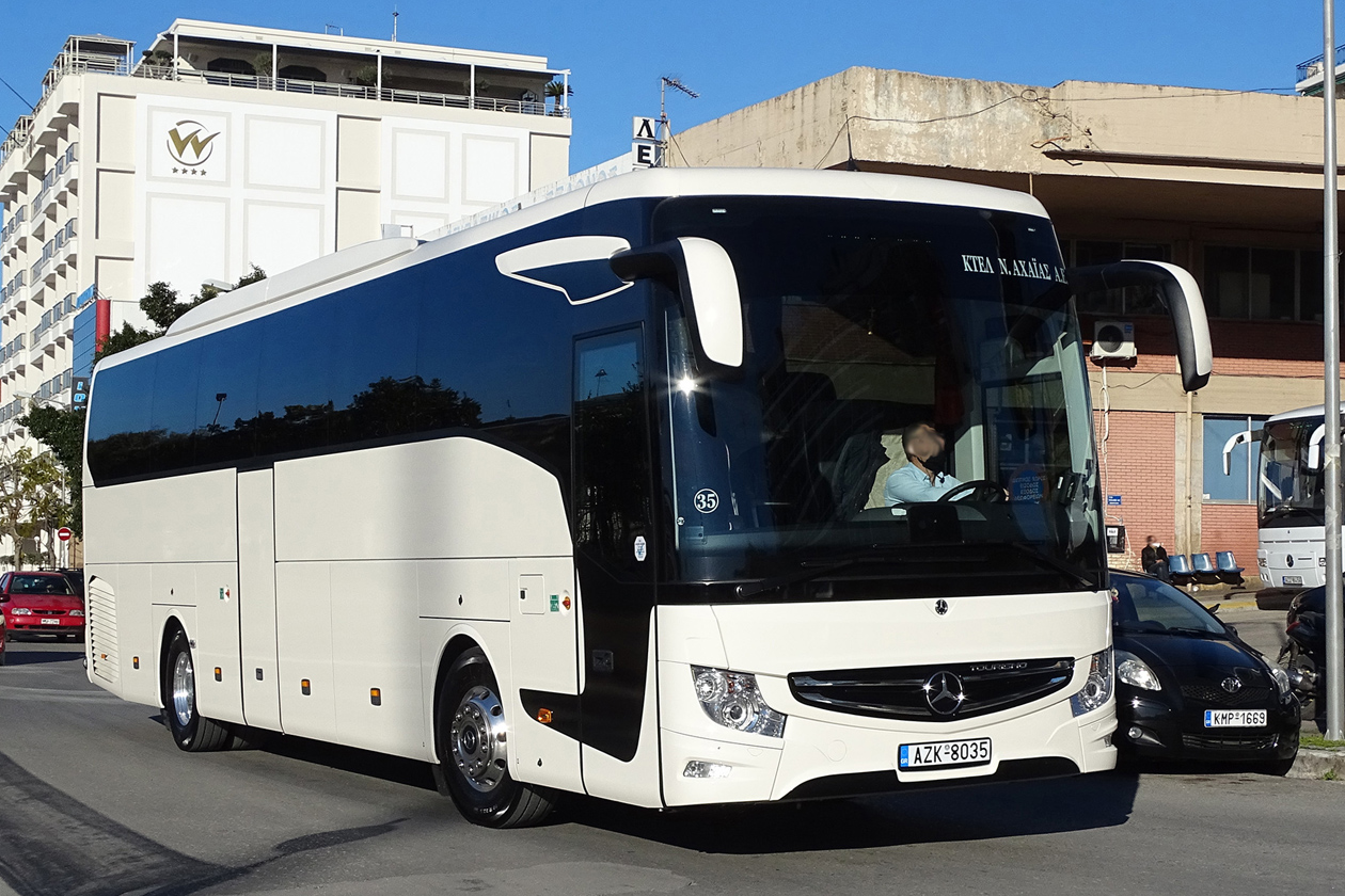 Греция, Mercedes-Benz Tourismo III 15RHD № 35