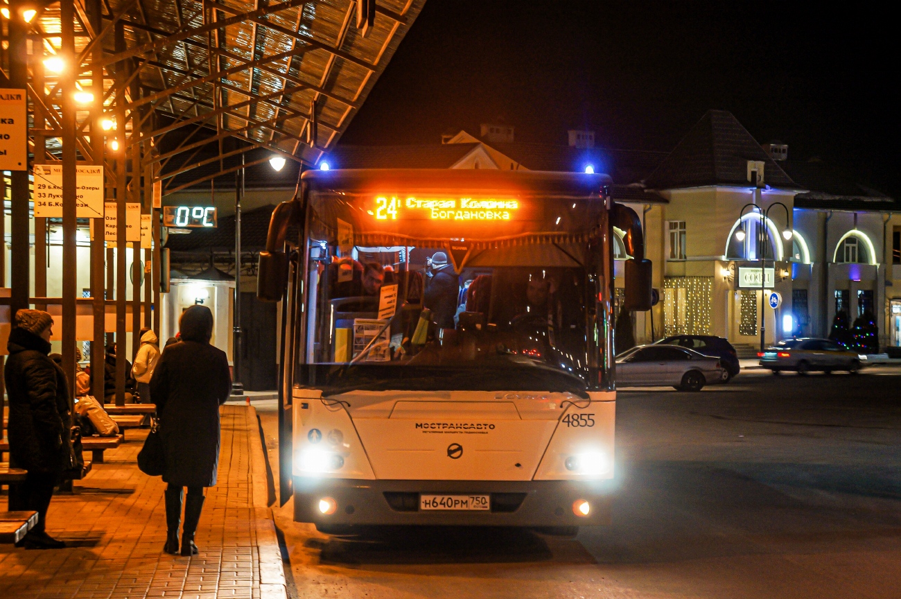 Московская область, ЛиАЗ-5250 № 022631