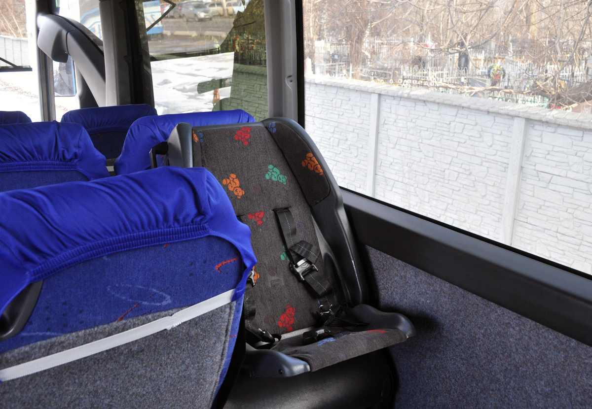 Харьковская область, Scania OmniExpress 340 № AX 6065 KP