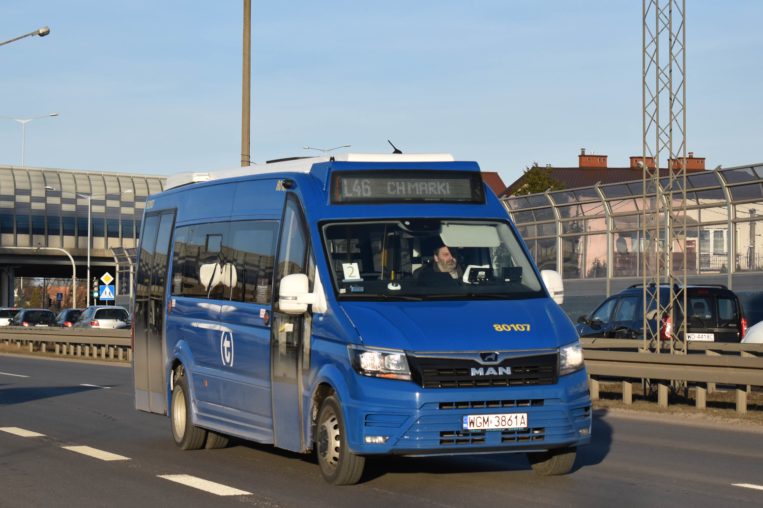 Польша, Mercus TGE City № 37533