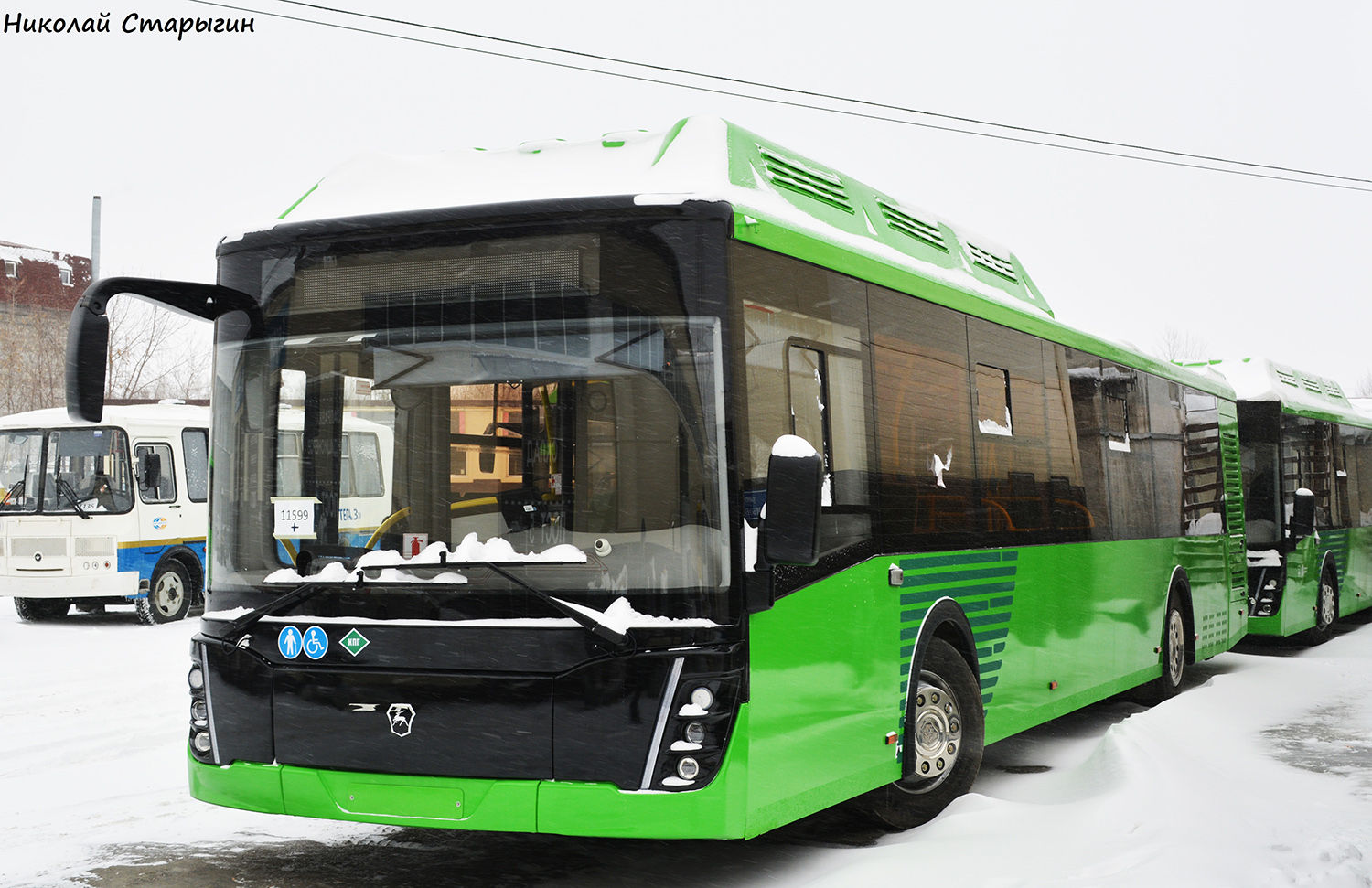 Тюменская область, ЛиАЗ-5292.67 (CNG) № 2369