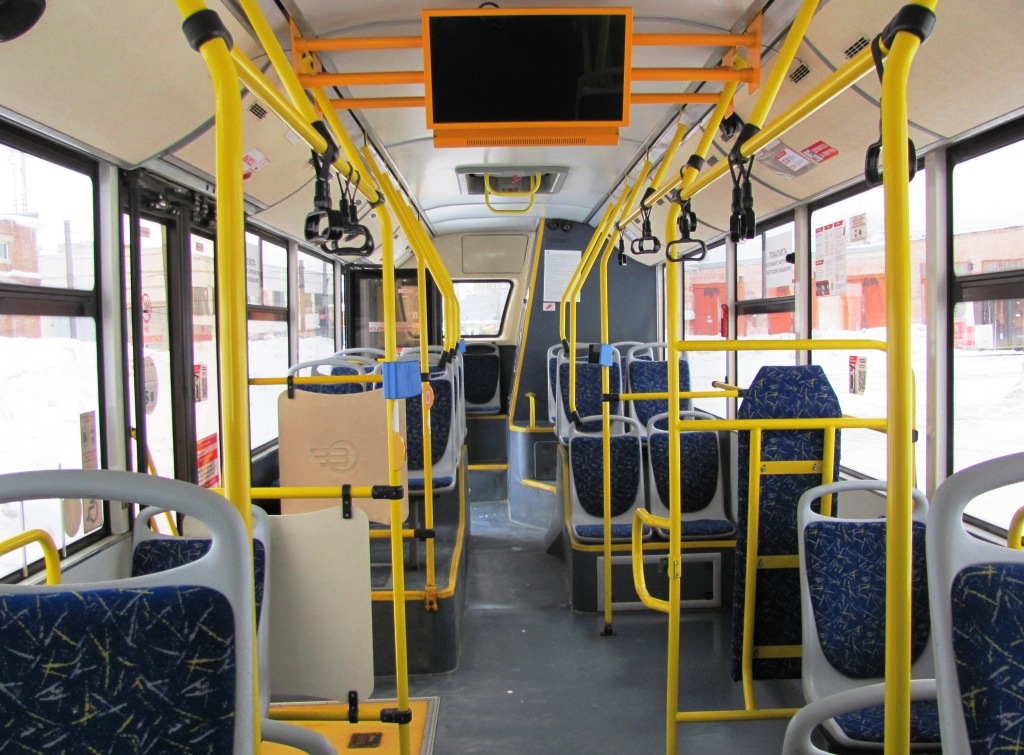 Пермский край, Volgabus-5270.G2 (CNG) № М 962 РМ 159