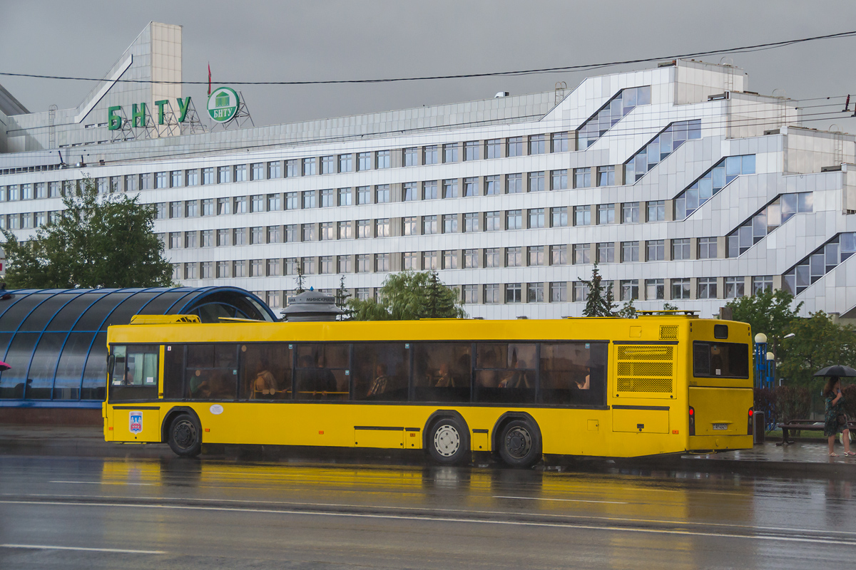 Минск, МАЗ-107.468 № 014000