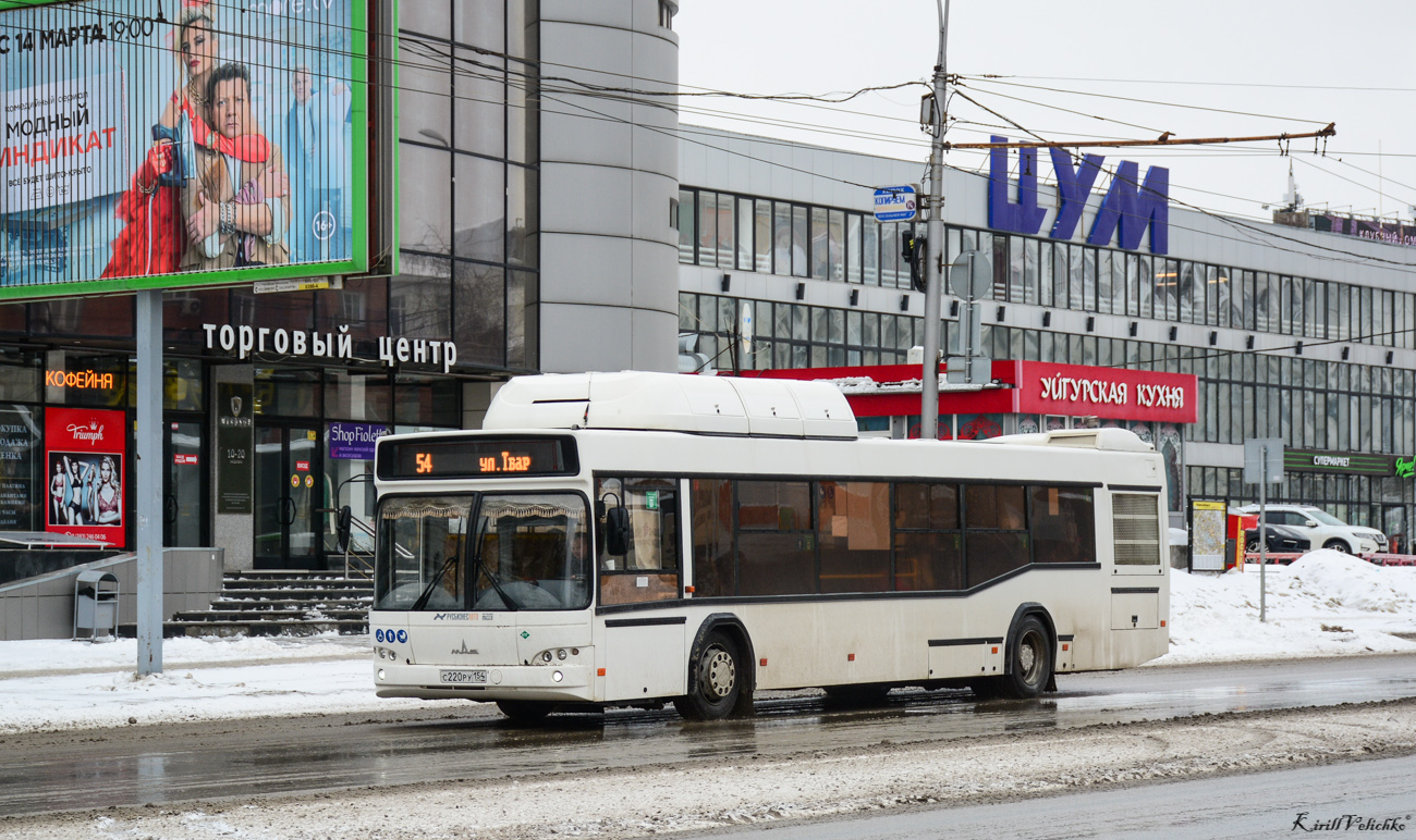 Новосибирская область, МАЗ-103.965 № 11011