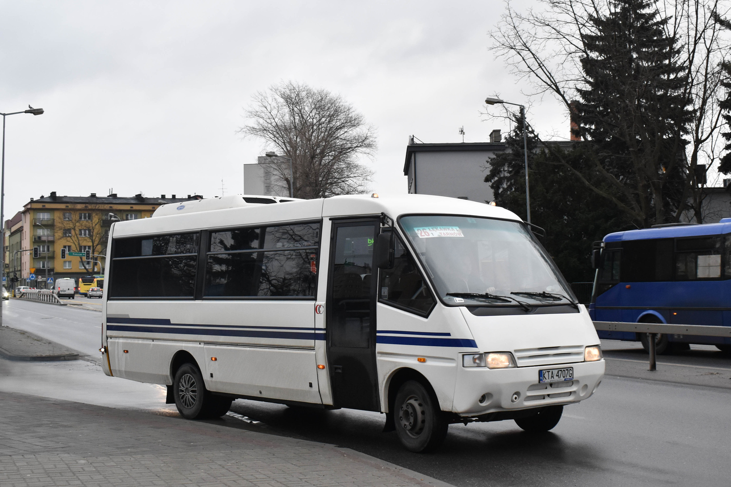 Польша, Kapena Thesi Intercity № KTA 4707G