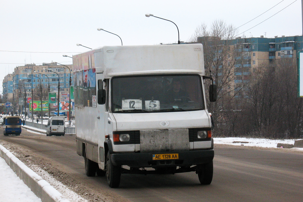 Днепрапятроўская вобласць, Lamboo № AE 1328 AA