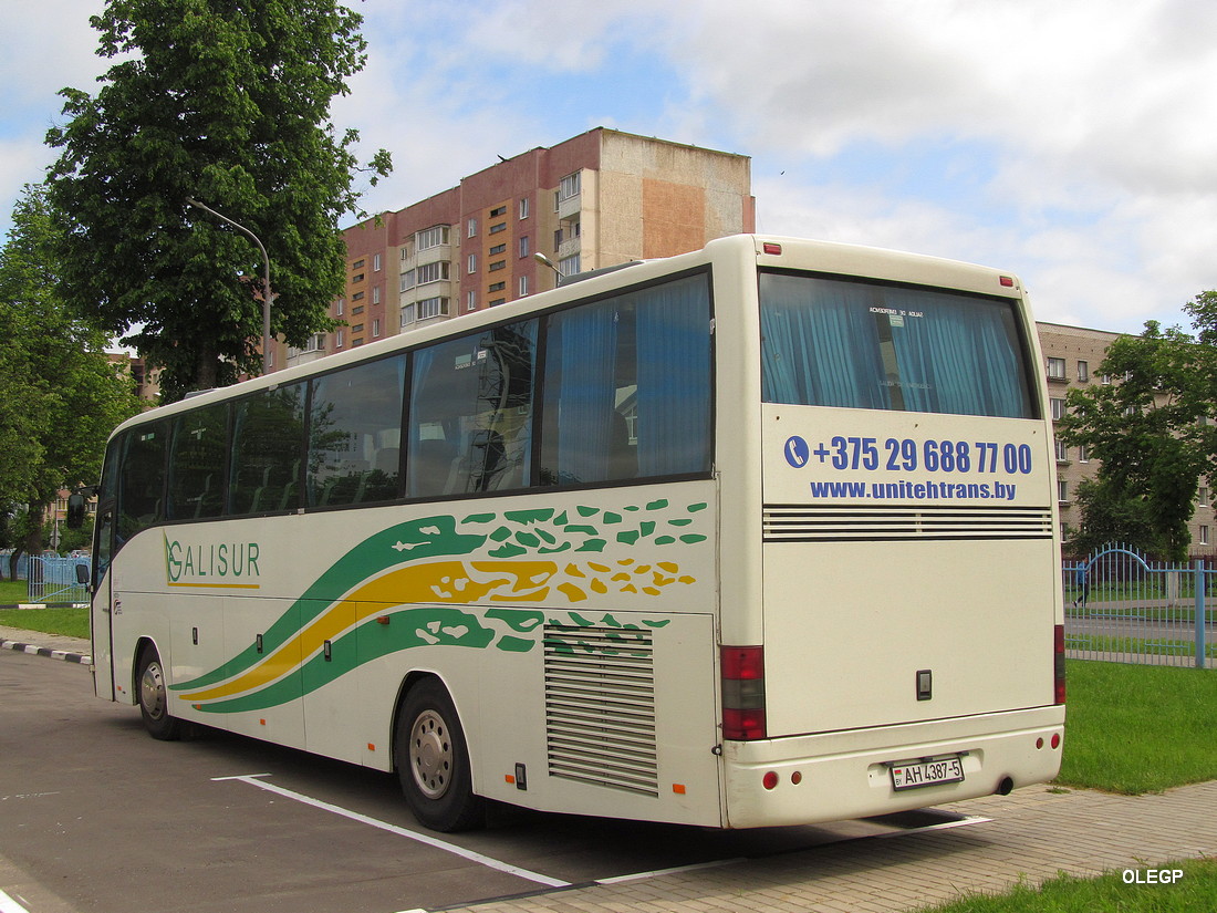 Минск, Andecar Viana № АН 4387-5