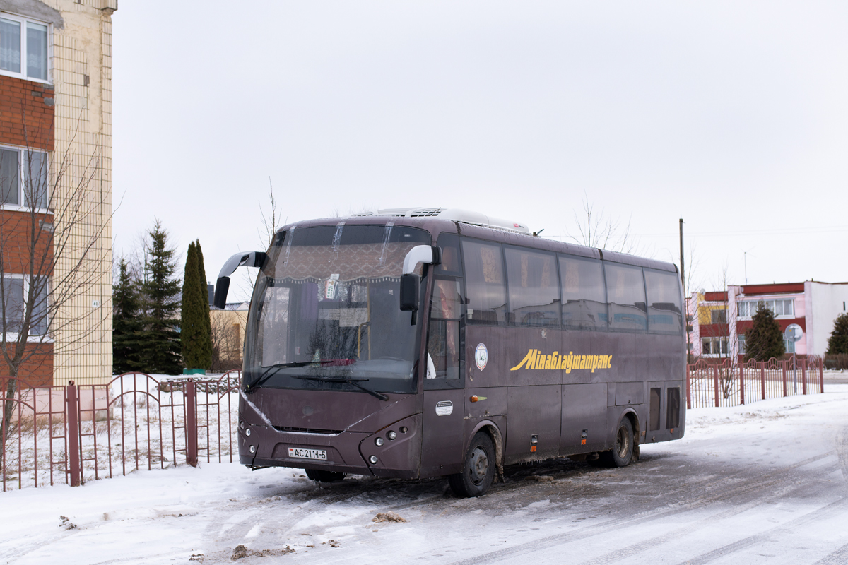 Минская область, ГАРЗ А421 "Радимич" № АС 2111-5