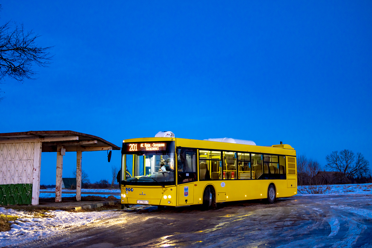 Минск, МАЗ-203.115 № 015090