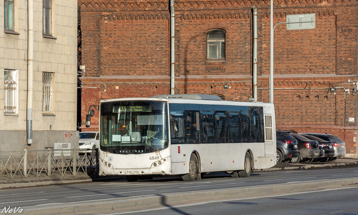 Saint Petersburg, Volgabus-5270.05 # 6849