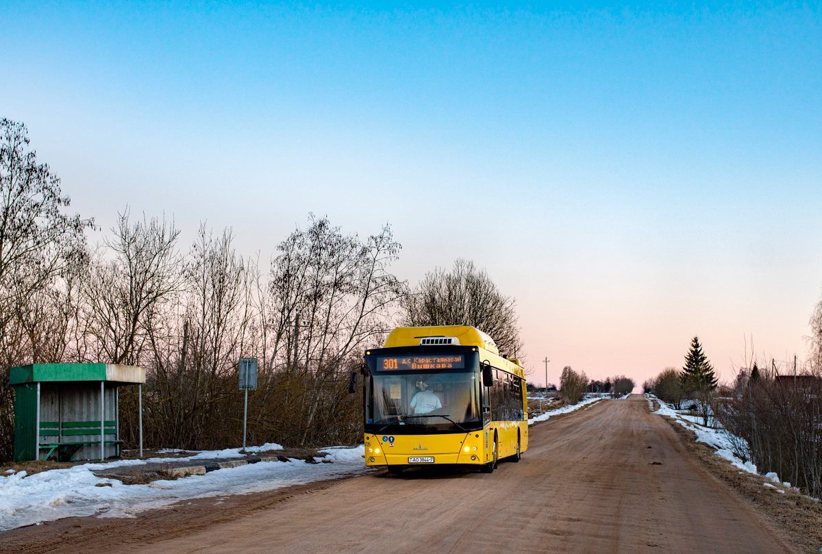 Минск, МАЗ-203.С65 № 044725