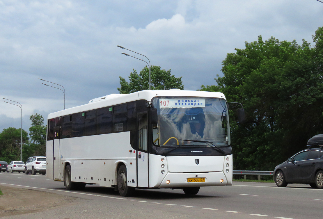 Краснодарский край, Универсал-НН 178411 № АК 509 23