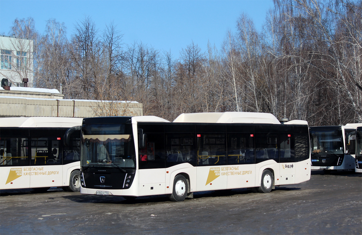 Новосибирская область, НефАЗ-5299-40-57 (CNG) № 22127