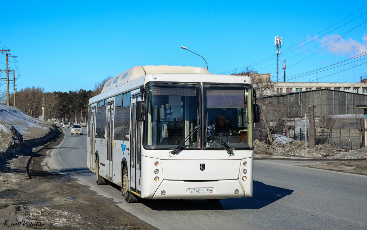 Новосибирская область, НефАЗ-5299-30-51 № 4108