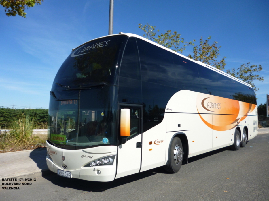 Spain, Beulas Glory I # 73