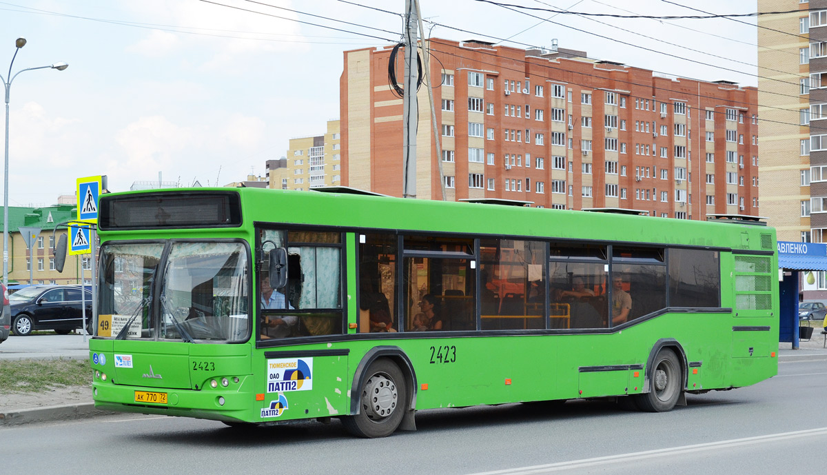 Tumen region, MAZ-103.465 # 2423